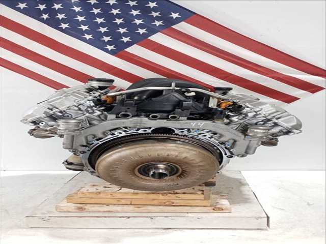 Foto 3ª: Motor Completo Porsche Cayenne 340CV 250KW [M48.00 48.00 M48] (2005)
