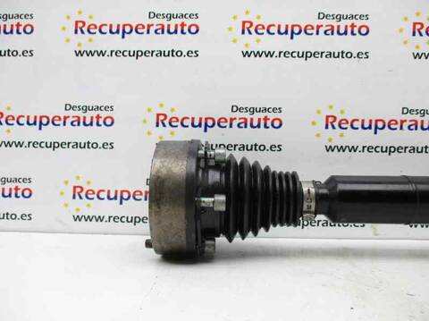 Foto 2ª: Transmision Delantera Derecha Volkswagen Golf BKC (2004)