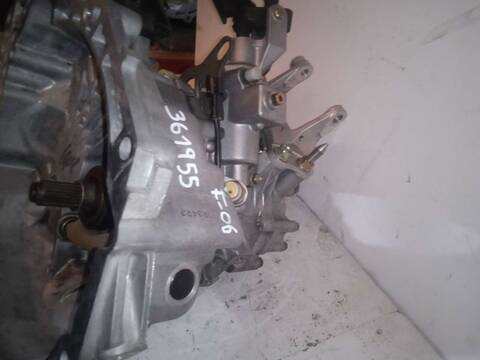 Foto 2ª: Caja Cambios Honda Civic 1.7 CDTI CAT BERLINA 101CV 74KW [4EE2] (2005)