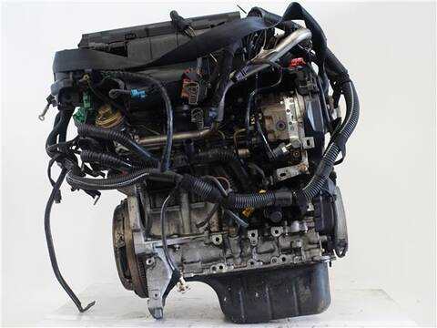 Foto 3ª: Motor Completo Peugeot 206 1.4 HDI ECO 70 68CV 50KW [8HX (DV4TD)] (2003)