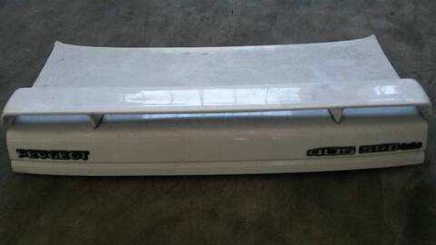 Maletero Peugeot 405 1.9 DIESEL BERLINA 69CV 51KW