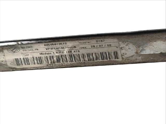 Foto 3ª: Radiador Motor Alfa Romeo 159 1.9 JTDM 16V 939AXC1B 939AXC12) 150CV (2005)