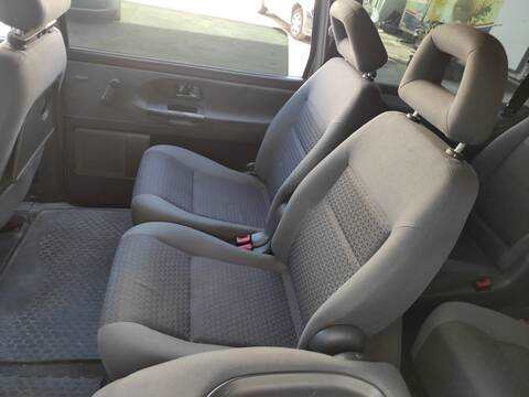 Asientos Traseros Ford Galaxy AUY
