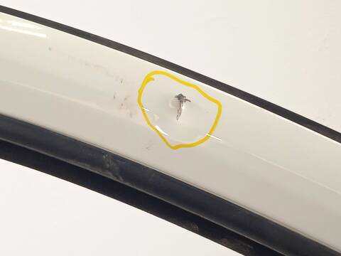 Foto 4ª: Puerta Delantera Derecha Fiat Qubo 1.3 D MULTIJET 225AXE1A 225CXE1A 225AXH1A 225AXL1A ... 95CV 70KW [199B1000] (2014)