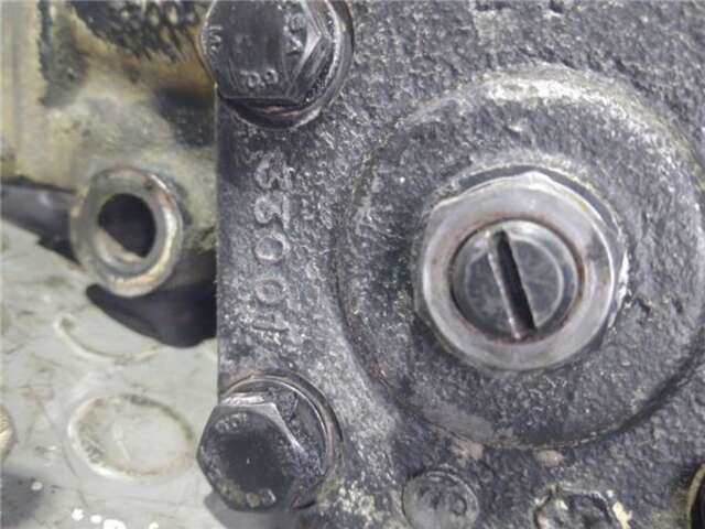 Foto 3ª: Direccion Asistida Mercedes 100 D (631.332. 631.342) [OM 616.963]