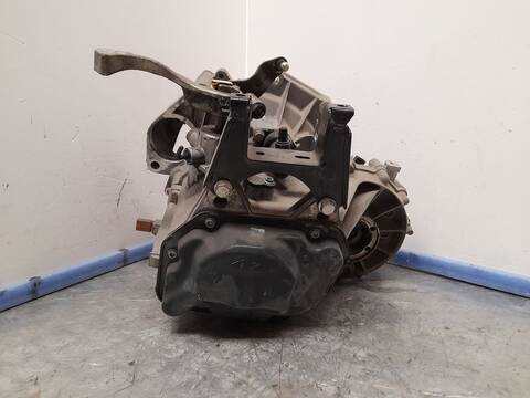 Foto 3ª: Caja Cambios Volkswagen Polo EDITION 60CV 44KW [BBM] (2009)