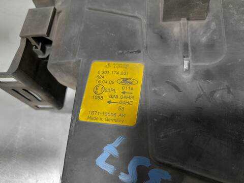 Foto 2ª: Faro Izquierdo Ford Mondeo BERLINA 110CV 81KW [FMBA] (2006)