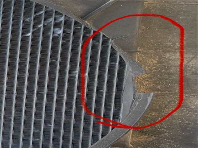 Foto 3ª: Rejilla Delantera Iveco Daily FURGON (2002)