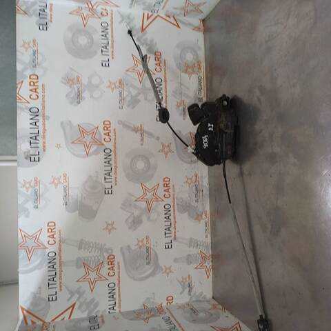 Cerradura Puerta Delantera Izquierda Volkswagen Polo ADVANCE 95CV 70KW