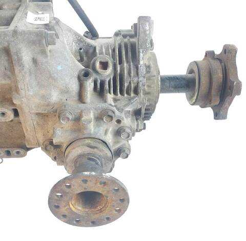 Foto 2ª: Caja Transfer Nissan X-Trail 2.2 DCI 4X4 (2001)