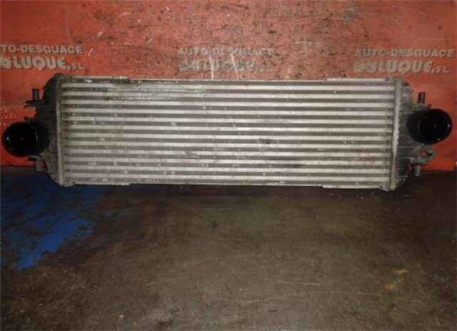 Intercooler Opel Vivaro 1.9 DCI (100CV)