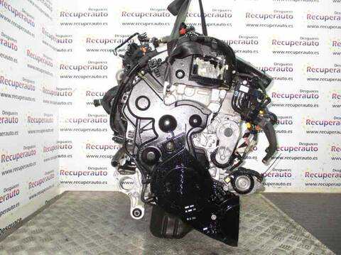 Foto 3ª: Motor Completo Peugeot 508 9H05 (2012)