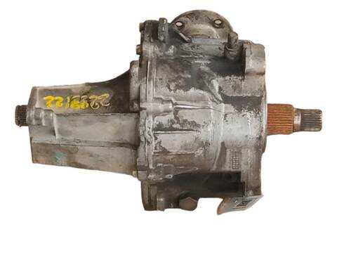 Foto 2ª: Caja Transfer Hyundai Tucson 2.0 CRDI (2004)