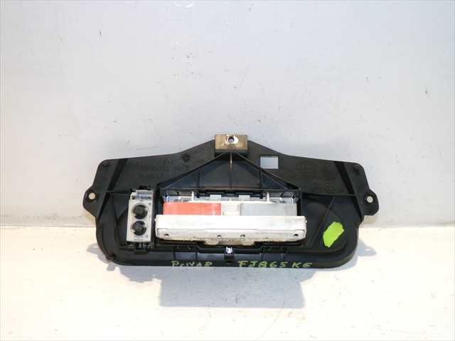 Foto 2ª: Pantalla Multifuncion Renault Megane 1.9 DTI 1999-2002 [F9QA7] (2000)