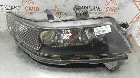 Faro Derecho Honda Accord 2.0 COMFORT BERLINA 155CV 114KW
