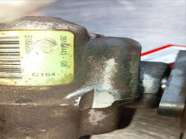 Foto 4ª: Bomba de Direccion Fiat Fiorino SX FURG. 75CV 55KW [199A2000] (2009)