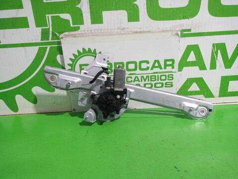 Elevalunas Eléctrico Delantero Izquierdo Citroen C3 ORIGINS 82CV