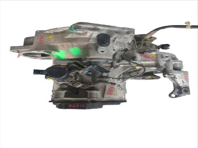 Foto 3ª: Caja Cambios Volkswagen Golf 1.9 TDI (1989)