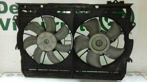 Foto 3ª: Electroventilador Toyota Corolla 2.2 D-4D SOL 136CV 100KW [2ADFTV] (2006)
