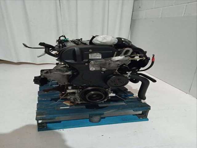 Foto 3ª: Motor Completo Ford Fiesta AMBIENTE 80CV 59KW [FXJB] (2002)