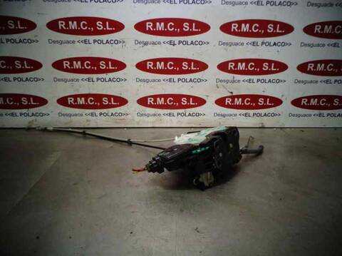 Cerradura Puerta Delantera Derecha Kia Sportage 2.0 CRDI 140CV 103KW