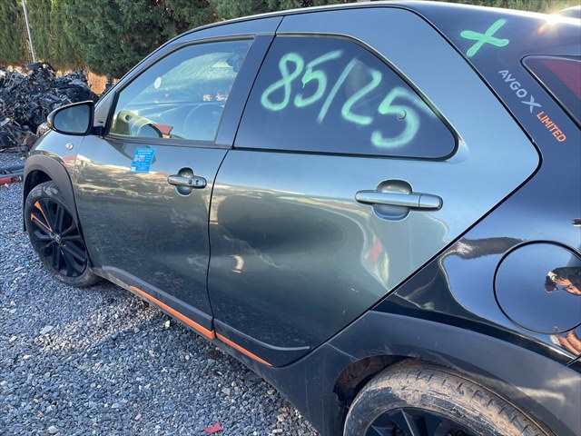Puerta Trasera Izquierda Toyota Aygo 1.0 G X