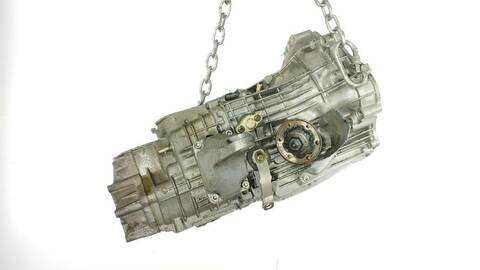 Foto 3ª: Caja Cambios Audi 80 VERSION INDEFINIDA (1991)