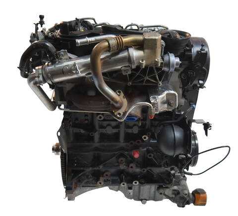 Foto 2ª: Motor Completo Audi A4 B8 120CV 88KW [CAG CAGC] (2011)