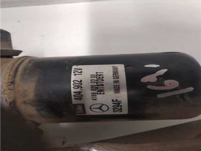 Foto 3ª: Motor Limpia Delantero Mercedes Clase A 140 1.5 (95 CV) [266920]