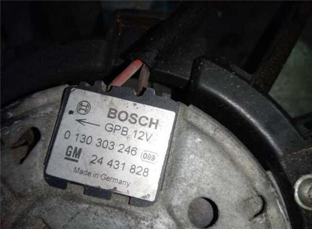 Electroventilador Opel Zafira 2.0 DTI (101 CV)