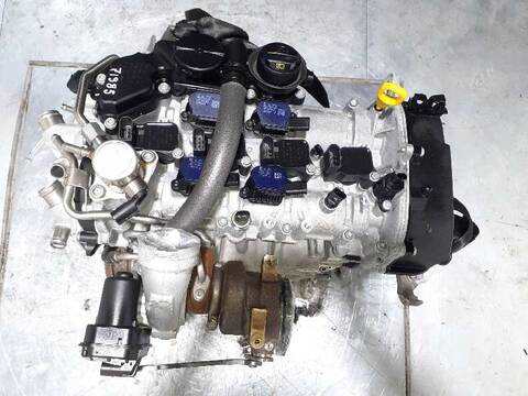 Foto 2ª: Despiece Motor Skoda Karoq AMBITION 150CV 110KW [DADA] (2018)