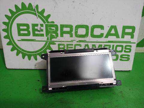 Pantalla Multifuncion Audi A6 2.4 177CV
