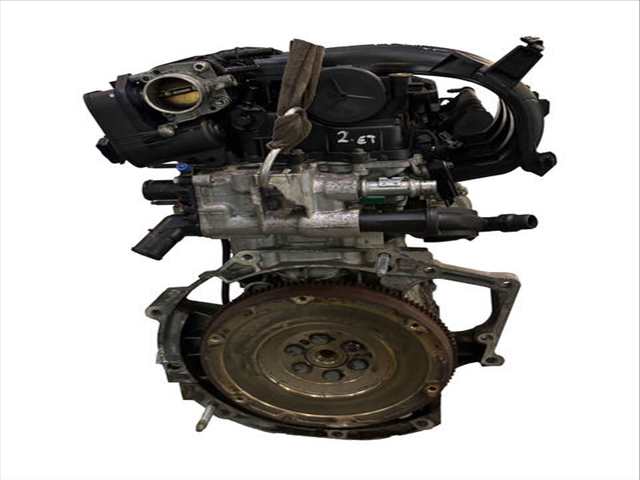 Foto 3ª: Motor Completo Peugeot 208 68CV 50KW [ZMZ ZM01 EB0] (2013)