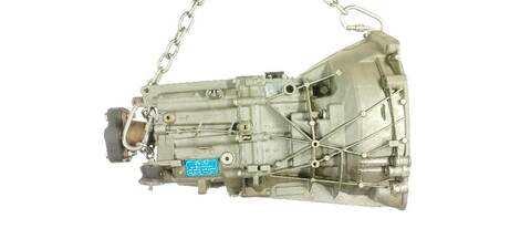 Foto 3ª: Caja Cambios Bmw Serie 1 114 118 D [N47 D20 A] (2003)