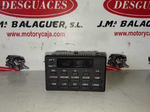 Centralita Motor ECU Bmw Serie 3 315 320 CI 170CV