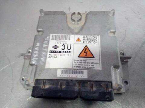 Centralita Motor ECU Nissan Cabstar 105CV 77KW