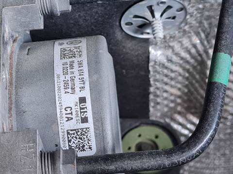 Abs Cupra Formentor BASIS 149CV 110KW