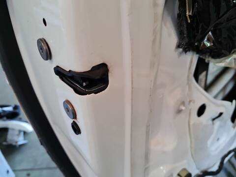 Cerradura Puerta Delantera Izquierda Peugeot 407 3.0 HDI COUPE 241CV 177KW