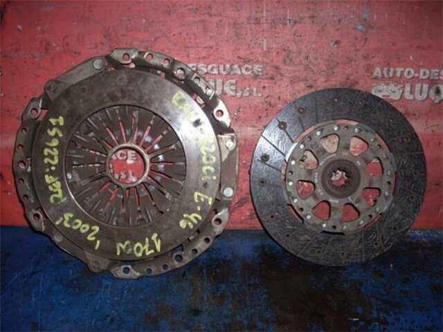 Foto 3ª: kit Embrague Bmw Serie 3 315 320CI [226S1]