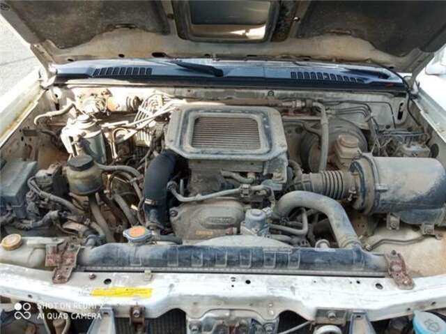 Foto 3ª: Faro Antiniebla Delantero Izquierdo Nissan Navara 2.5 DCI [YD25DDTi]