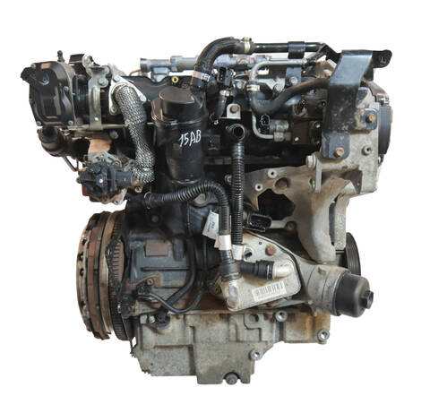 Foto 3ª: Motor Completo Opel Insignia A 120CV 88KW [A20DTE A20 LHV] (2014)