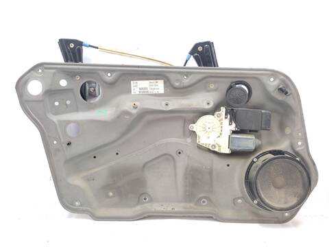 Elevalunas Eléctrico Delantero Izquierdo Volkswagen Golf 1.9 TDI 101CV 74KW