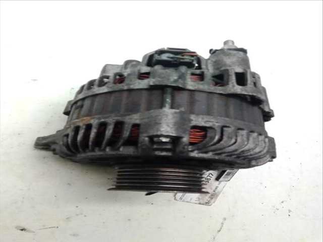 Foto 3ª: Alternador Nissan 350 VERSION INDEFINIDA (2002)