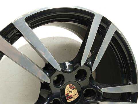 Foto 3ª: LLanta Chapa Porsche Panamera 3.0 D 300CV 221KW [CWJA] (2015)