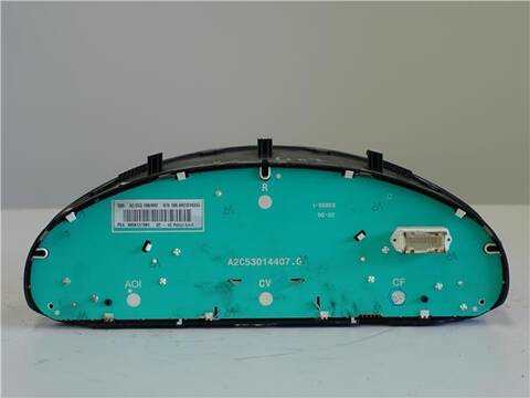 Foto 2ª: Cuadro de Instrumentos Peugeot 407 1.8 16V 125CV 92KW [6FY (EW7A)] (2006)