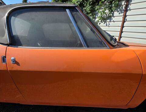 Puerta Delantera Derecha Fiat 124 VERSION INDEFINIDA