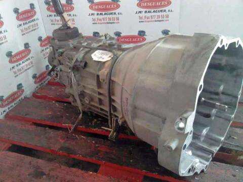 Foto 3ª: Caja Cambios Nissan Pathfinder 2.5 DCI DIESEL CAT 174CV