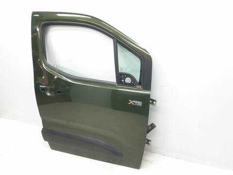 Foto 2ª: Puerta Delantera Derecha Citroen Berlingo SHINE M (2008)