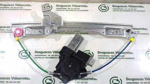 Foto 2ª: Elevalunas Eléctrico Delantero Izquierdo Opel Corsa COLOR EDITION 69CV 51KW [B12XER] (2016)