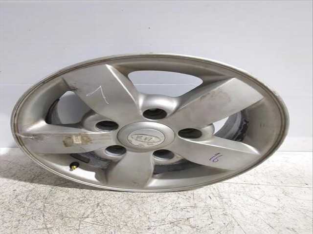 LLanta Chapa Kia Sorento 2.5 CRDI 170CV